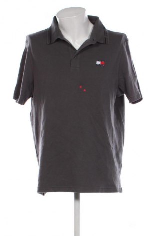 Tricou de bărbați Tommy Hilfiger, Mărime XL, Culoare Gri, Preț 424,99 Lei