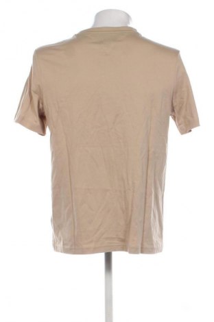 Férfi póló Tommy Hilfiger, Méret L, Szín Bézs, Ár 14 059 Ft
