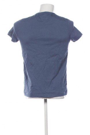 Pánske tričko  Tommy Hilfiger, Veľkosť M, Farba Modrá, Cena  17,39 €
