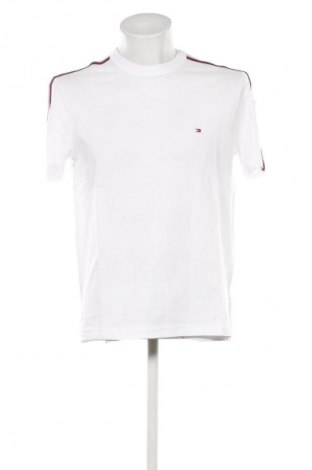 Herren Shirt Tommy Hilfiger, Größe M, Farbe Weiß, Preis 23,99 €