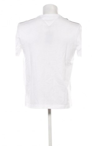 Herren Shirt Tommy Hilfiger, Größe M, Farbe Weiß, Preis 23,99 €