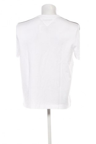 Мъжка тениска Tommy Hilfiger, Размер M, Цвят Бял, Цена 17,38 €