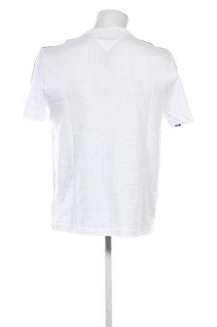 Tricou de bărbați Tommy Hilfiger, Mărime M, Culoare Alb, Preț 113,99 Lei