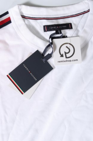 Herren Shirt Tommy Hilfiger, Größe M, Farbe Weiß, Preis 22,99 €