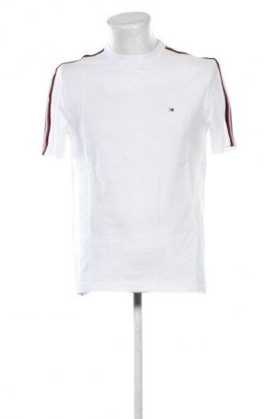 Ανδρικό t-shirt Tommy Hilfiger, Μέγεθος S, Χρώμα Λευκό, Τιμή 61,99 €