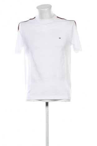 Pánské tričko  Tommy Hilfiger, Velikost S, Barva Bílá, Cena  779,00 Kč