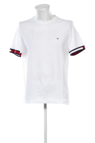 Pánské tričko  Tommy Hilfiger, Velikost M, Barva Bílá, Cena  1 549,00 Kč