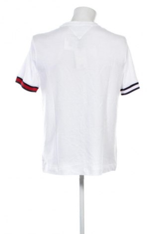 Pánské tričko  Tommy Hilfiger, Velikost M, Barva Bílá, Cena  1 549,00 Kč