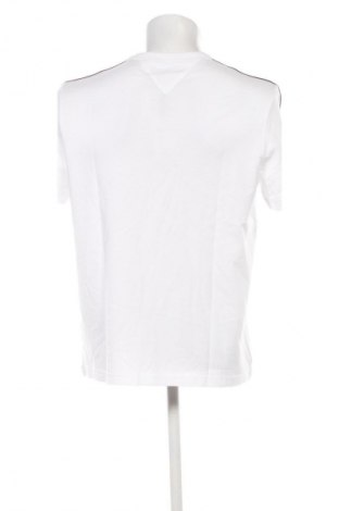 Мъжка тениска Tommy Hilfiger, Размер S, Цвят Бял, Цена 17,38 €
