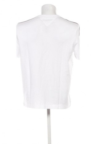 Tricou de bărbați Tommy Hilfiger, Mărime XL, Culoare Alb, Preț 166,99 Lei
