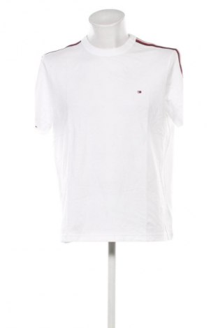 Pánské tričko  Tommy Hilfiger, Velikost M, Barva Bílá, Cena  1 169,00 Kč