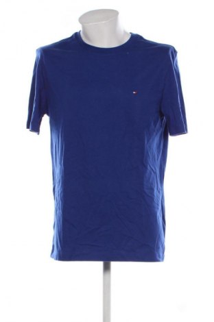 Férfi póló Tommy Hilfiger, Méret L, Szín Kék, Ár 14 059 Ft