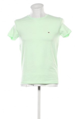 Herren T-Shirt Tommy Hilfiger, Größe S, Farbe Grün, Preis € 36,99