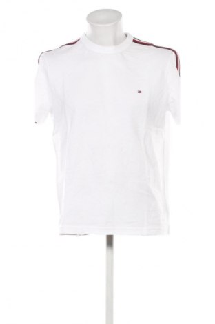 Pánské tričko  Tommy Hilfiger, Velikost L, Barva Bílá, Cena  549,00 Kč