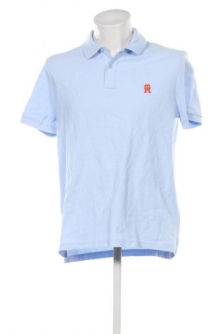 Herren Shirt Tommy Hilfiger, Größe XL, Farbe Blau, Preis 107,99 €