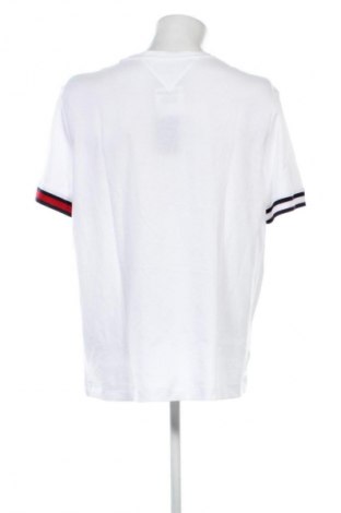 Herren T-Shirt Tommy Hilfiger, Größe XXL, Farbe Weiß, Preis € 41,99