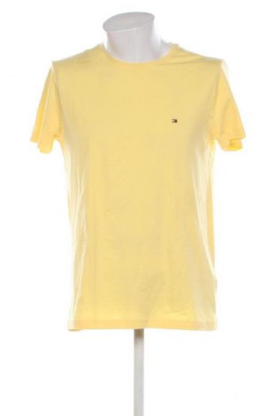 Herren T-Shirt Tommy Hilfiger, Größe XL, Farbe Gelb, Preis € 45,99