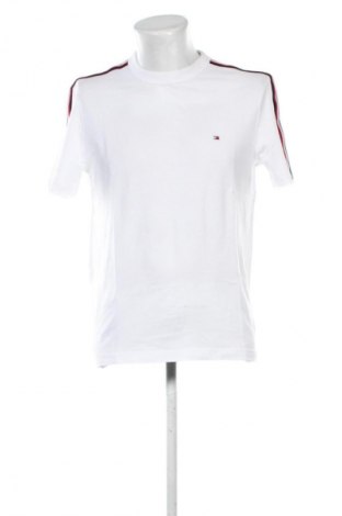 Pánske tričko  Tommy Hilfiger, Veľkosť M, Farba Biela, Cena  20,95 €