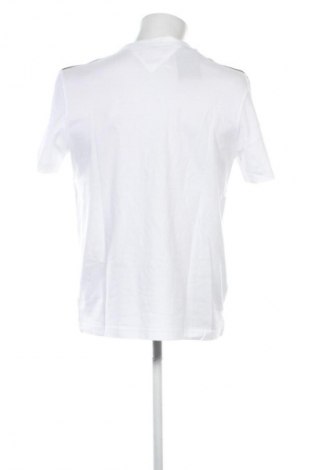 Pánske tričko  Tommy Hilfiger, Veľkosť M, Farba Biela, Cena  20,95 €