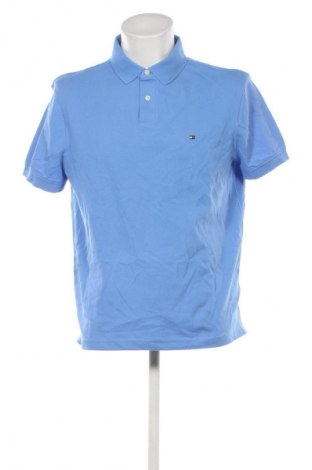 Pánské tričko  Tommy Hilfiger, Velikost XL, Barva Modrá, Cena  2 549,00 Kč