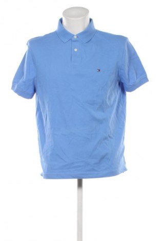 Pánské tričko  Tommy Hilfiger, Velikost XL, Barva Modrá, Cena  2 049,00 Kč