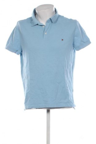 Мъжка тениска Tommy Hilfiger, Размер XL, Цвят Син, Цена 18,91 €