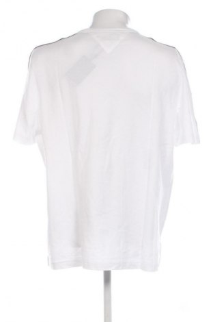 Herren T-Shirt Tommy Hilfiger, Größe 3XL, Farbe Weiß, Preis € 63,99