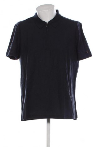 Pánske tričko  Tommy Hilfiger, Veľkosť XXL, Farba Modrá, Cena  95,95 €