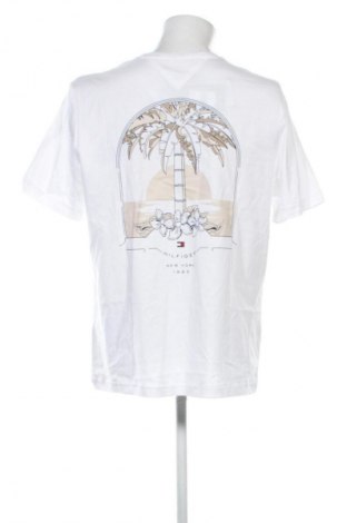 Herren Shirt Tommy Hilfiger, Größe XL, Farbe Weiß, Preis 47,99 €