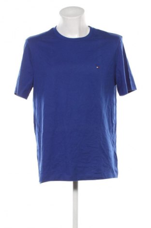 Pánské tričko  Tommy Hilfiger, Velikost XL, Barva Modrá, Cena  1 029,00 Kč