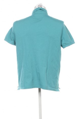 Męski T-shirt Tommy Hilfiger, Rozmiar XL, Kolor Zielony, Cena 289,99 zł