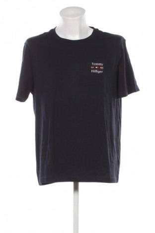 Férfi póló Tommy Hilfiger, Méret XXL, Szín Kék, Ár 9 969 Ft