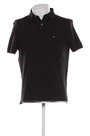 Herren Shirt Tommy Hilfiger, Größe L, Farbe Schwarz, Preis 71,99 €