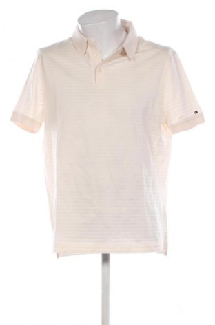 Herren T-Shirt Tommy Hilfiger, Größe XL, Farbe Beige, Preis € 84,99