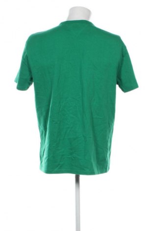 Herren T-Shirt Tommy Jeans, Größe M, Farbe Grün, Preis € 42,99