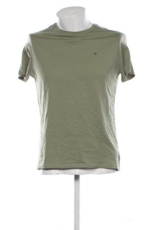 Herren T-Shirt Tommy Jeans, Größe M, Farbe Grün, Preis € 24,99