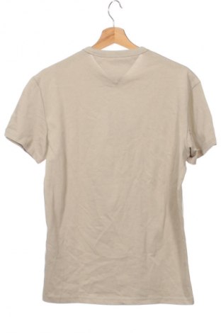 Herren T-Shirt Tommy Jeans, Größe XS, Farbe Beige, Preis € 34,99