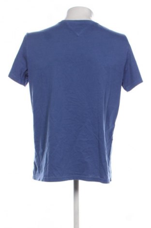 Herren Shirt Tommy Jeans, Größe L, Farbe Blau, Preis 54,99 €