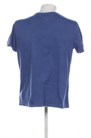 Herren Shirt Tommy Jeans, Größe L, Farbe Blau, Preis 18,99 €