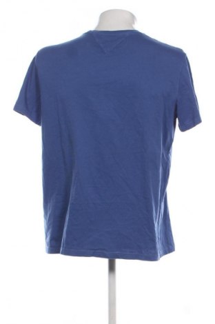 Pánské tričko  Tommy Jeans, Velikost XL, Barva Modrá, Cena  1 279,00 Kč