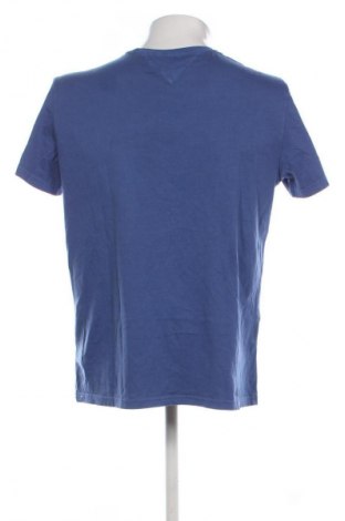 Ανδρικό t-shirt Tommy Jeans, Μέγεθος XL, Χρώμα Μπλέ, Τιμή 31,99 €
