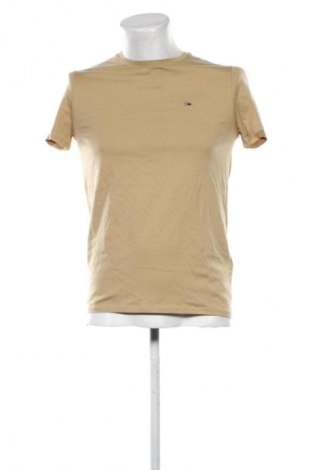 Pánske tričko  Tommy Jeans, Veľkosť S, Farba Hnedá, Cena  57,95 €