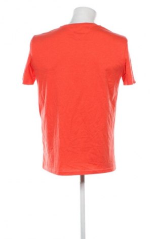 Męski T-shirt Tommy Jeans, Rozmiar L, Kolor Pomarańczowy, Cena 110,99 zł