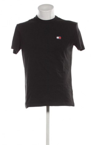 Herren T-Shirt Tommy Jeans, Größe S, Farbe Schwarz, Preis € 36,99