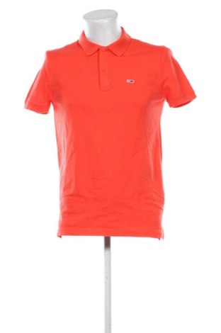 Férfi póló Tommy Jeans, Méret S, Szín Narancssárga
, Ár 22 569 Ft