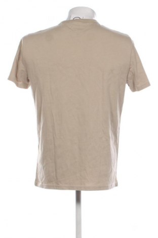 Herren Shirt Tommy Jeans, Größe M, Farbe Beige, Preis 45,99 €