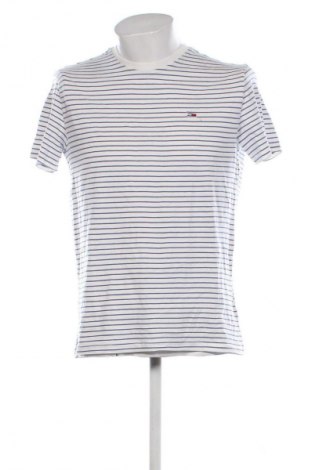 Férfi póló Tommy Jeans, Méret M, Szín Sokszínű, Ár 11 609 Ft