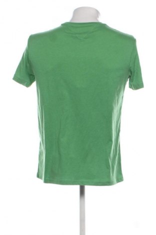 Мъжка тениска Tommy Jeans, Размер XL, Цвят Зелен, Цена 48,99 лв.