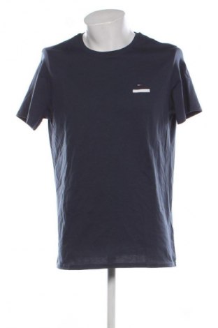 Pánské tričko  Tommy Jeans, Velikost XL, Barva Modrá, Cena  779,00 Kč