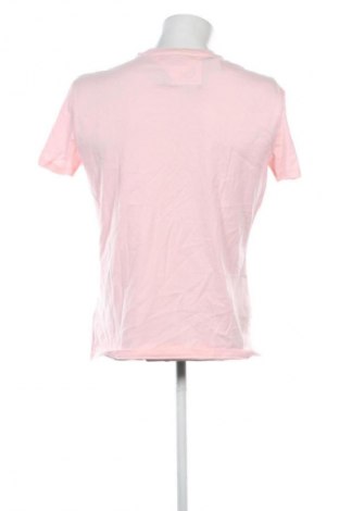 Мъжка тениска Tommy Jeans, Размер M, Цвят Розов, Цена 21,47 €